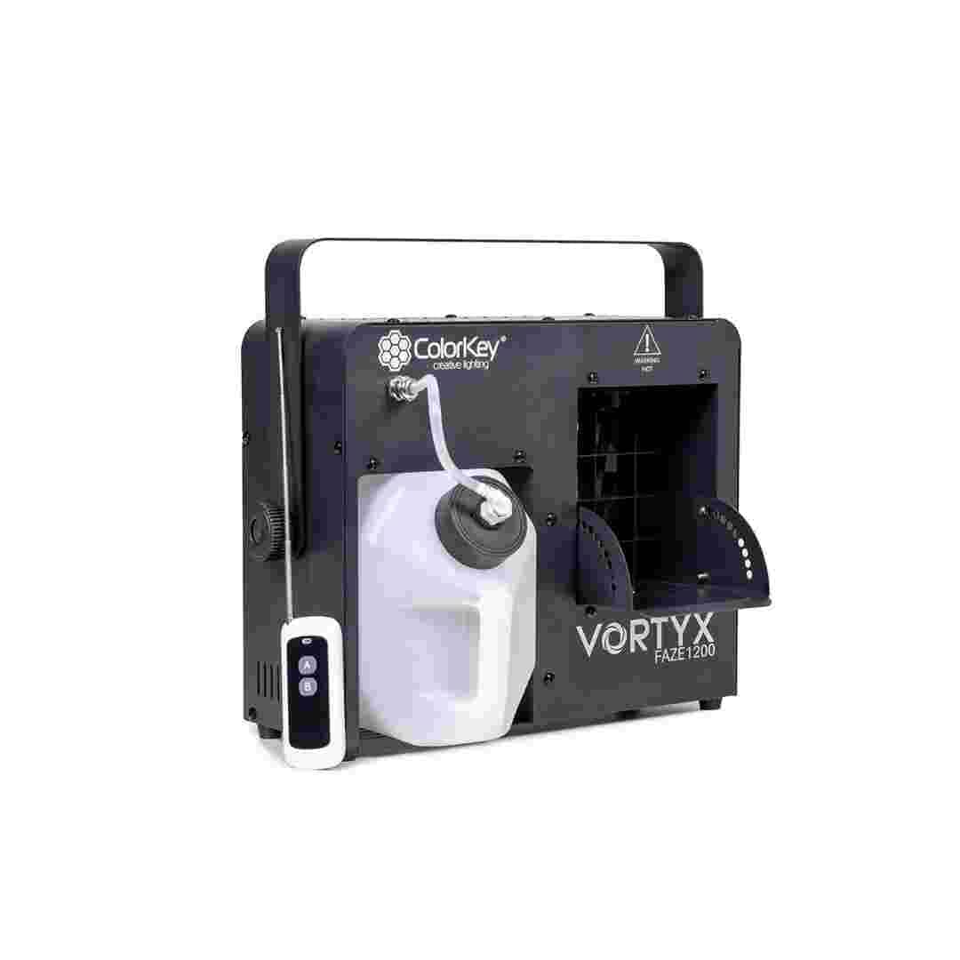 ColorKey ColorKey VORTYX Faze 1200 Professional Fazer Machine CKU-7910