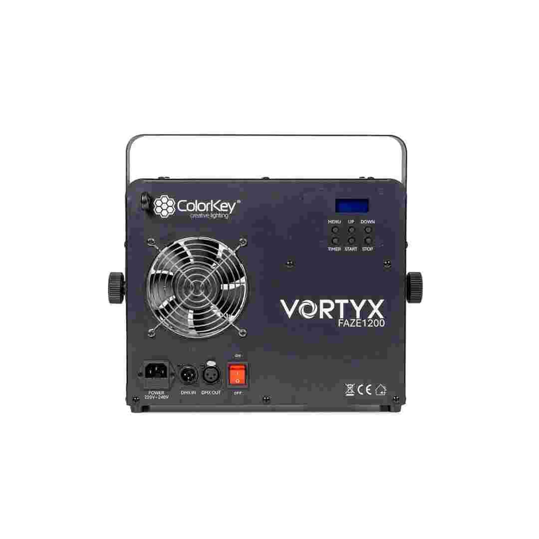 ColorKey ColorKey VORTYX Faze 1200 Professional Fazer Machine CKU-7910