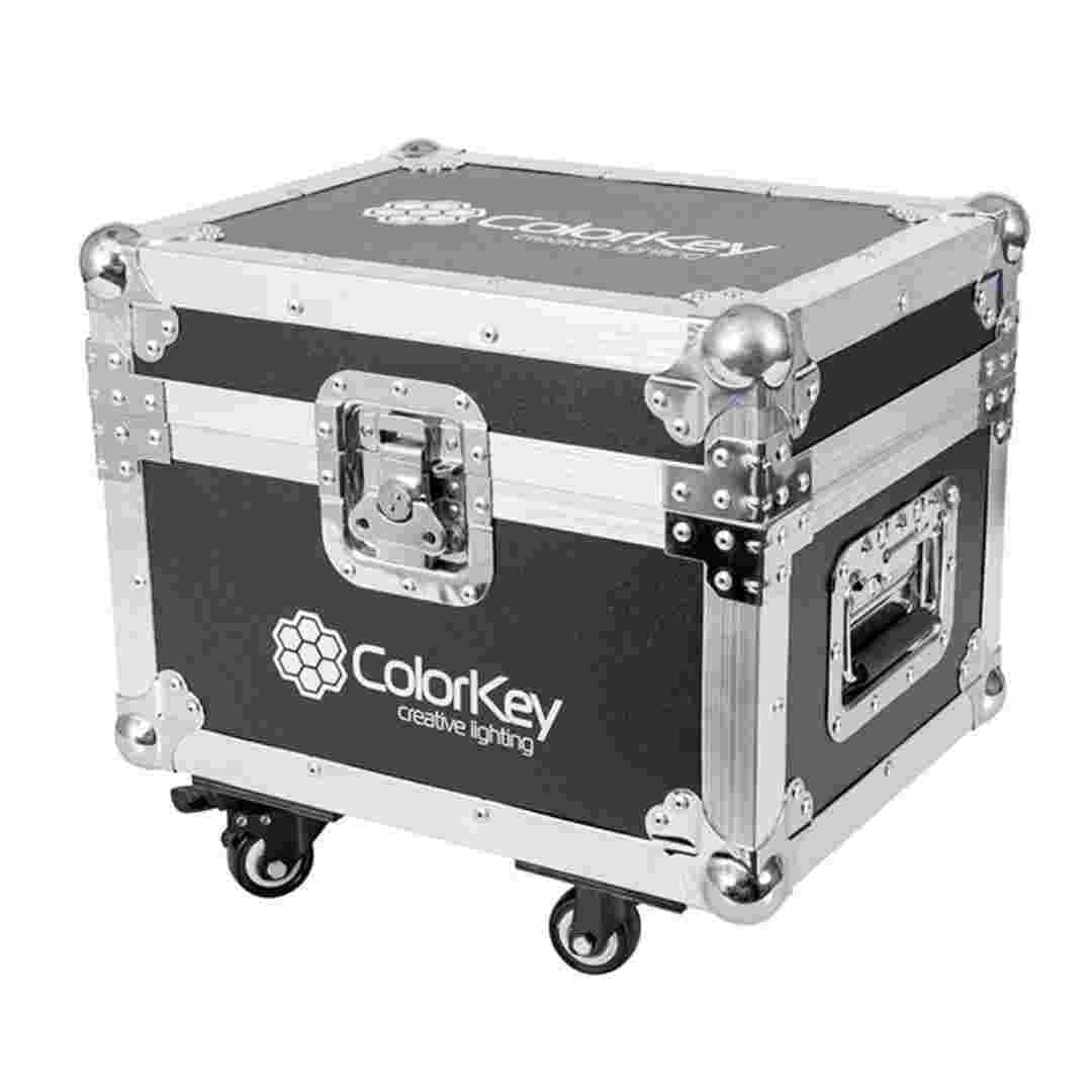 ColorKey ColorKey 2-Piece Road Case for Dazzler FX Machines CKU-9030