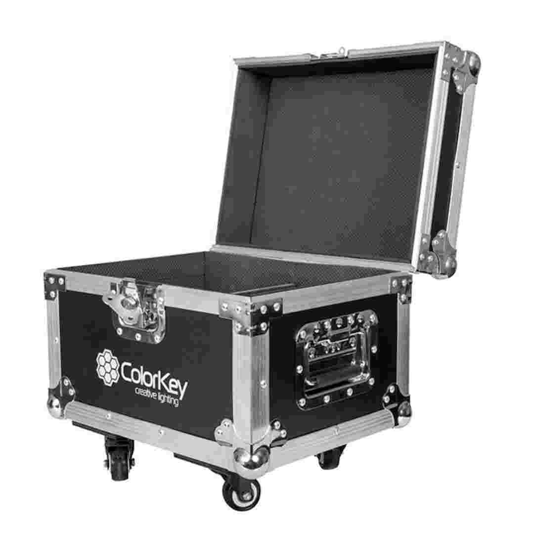 ColorKey ColorKey 2-Piece Road Case for Dazzler FX Machines CKU-9030