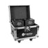 ColorKey ColorKey 2-Piece Road Case for Dazzler FX Machines CKU-9030