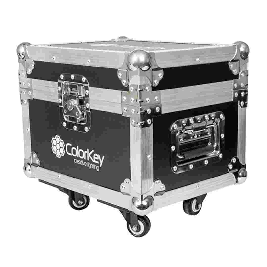 ColorKey ColorKey 2-Piece Road Case for Dazzler FX Machines CKU-9030