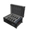 ColorKey ColorKey 8 pc Charging Road Case Trolley for MobilePar HEX 5 CKU-9038