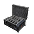 ColorKey ColorKey 8 pc Charging Road Case Trolley for MobilePar HEX 5 CKU-9038