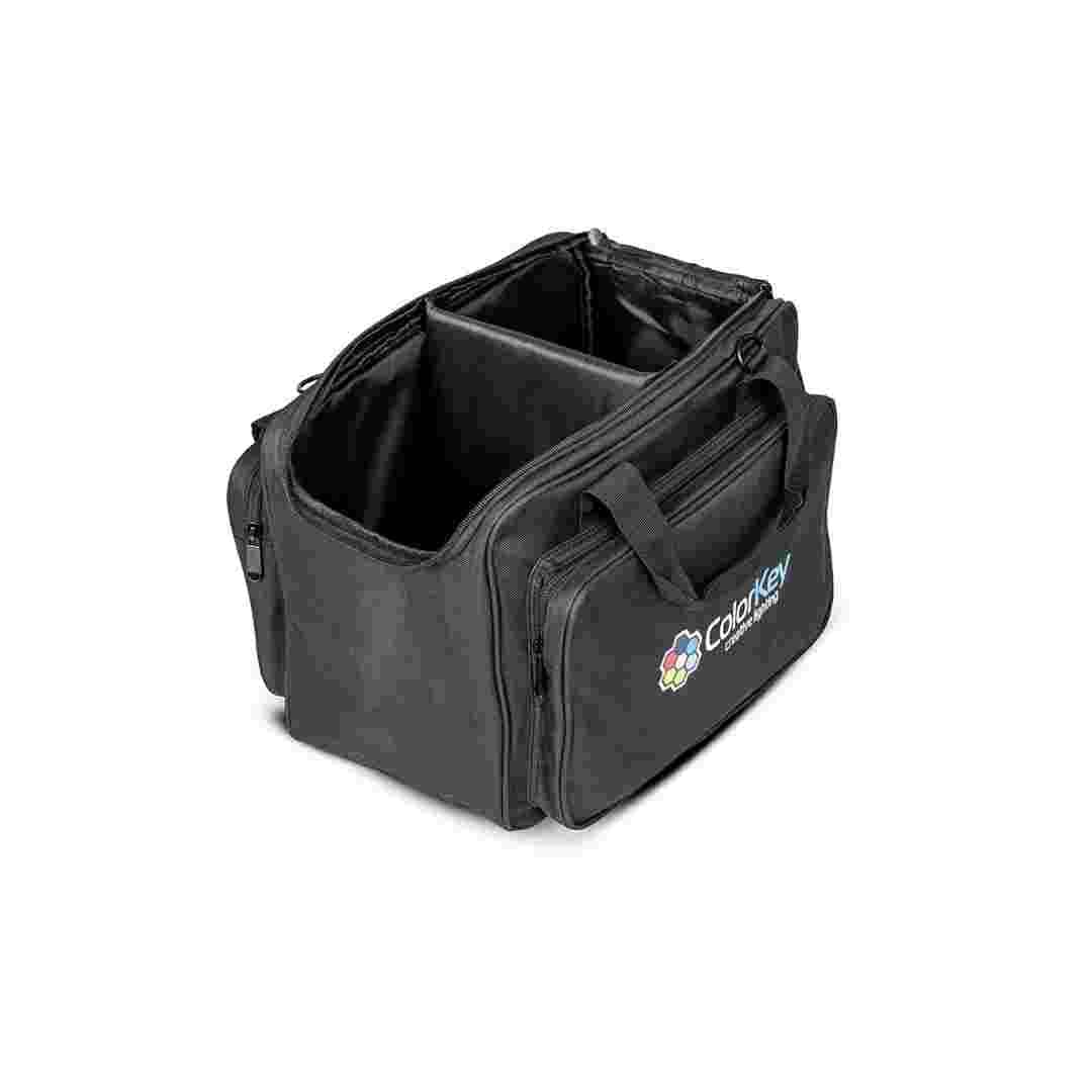 ColorKey ColorKey 2 pc Mini Moving Head Padded Gear Bag CKU-9040