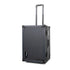 ColorKey ColorKey 2 pc Mover Spot 150 Flight Case Trolley All Black CKU-9051