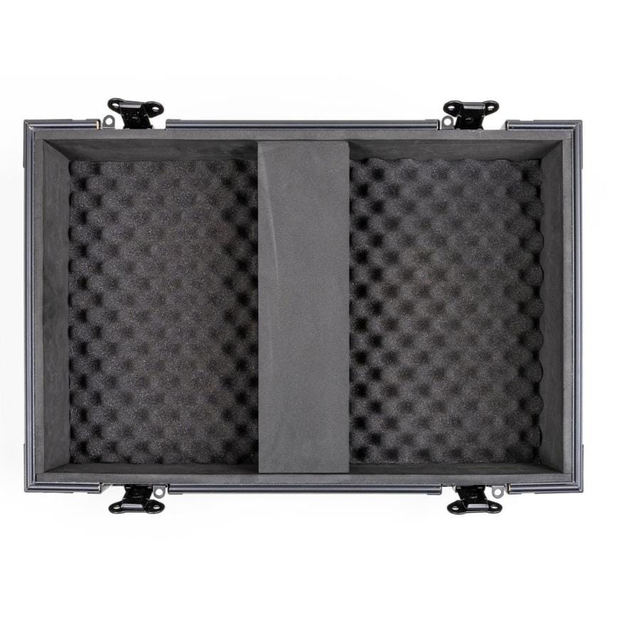 ColorKey ColorKey 2 pc Mover Spot 150 Flight Case Trolley All Black CKU-9051