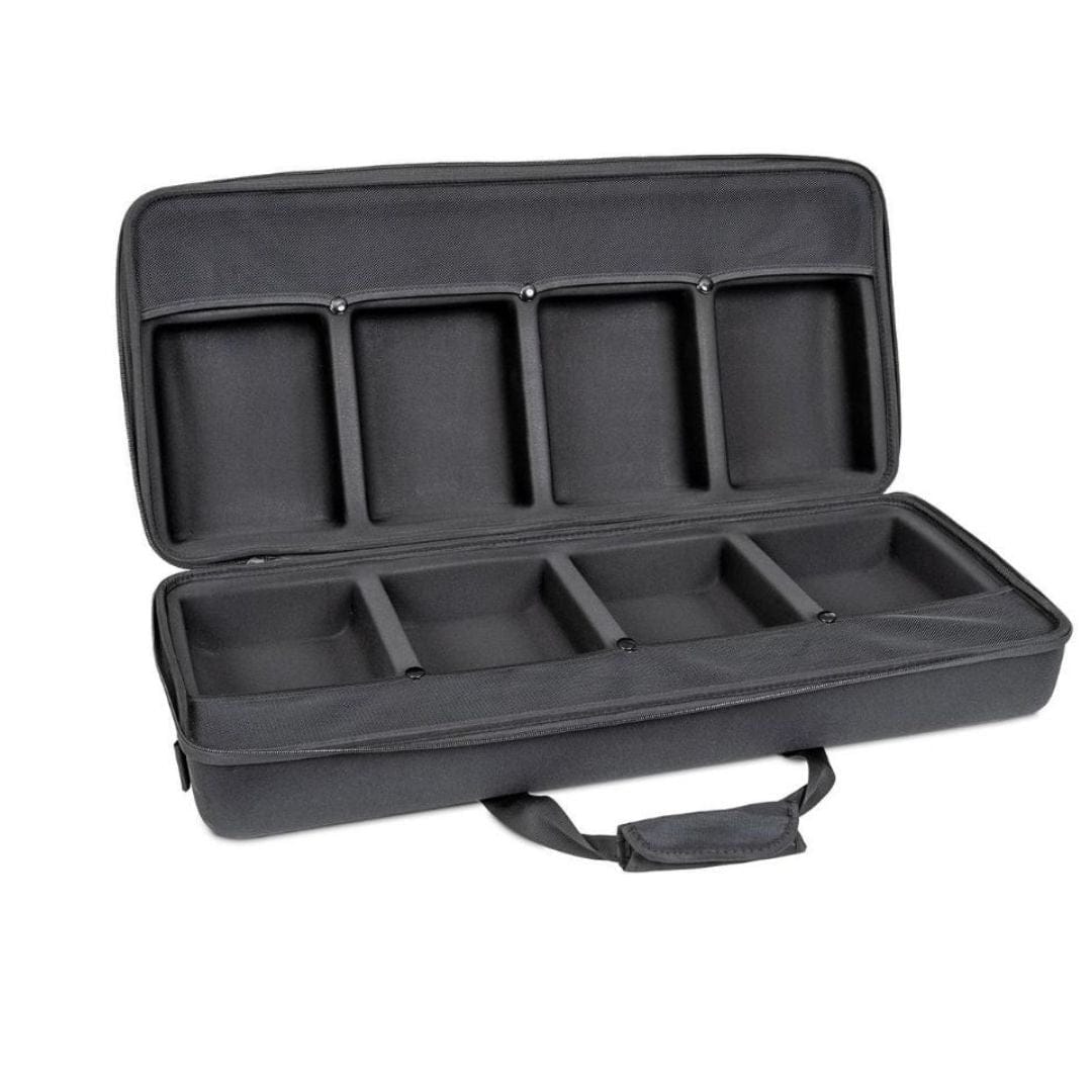 ColorKey ColorKey 4 pc Hardshell Case for MobilePar Pro Hex 6 and AirPar HEX 4 CKU-9074