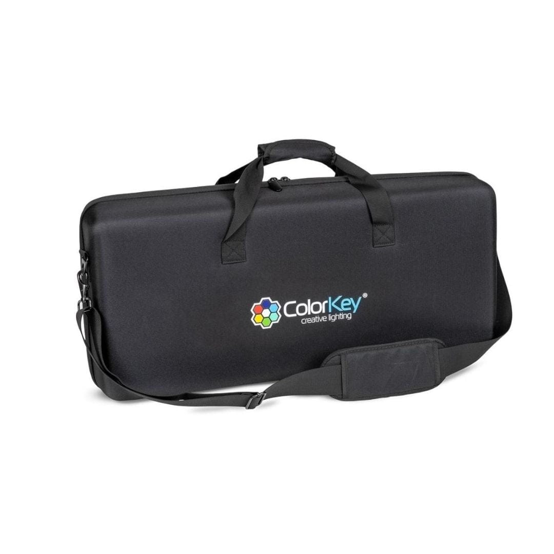 ColorKey ColorKey 4 pc Hardshell Case for MobilePar Pro Hex 6 and AirPar HEX 4 CKU-9074