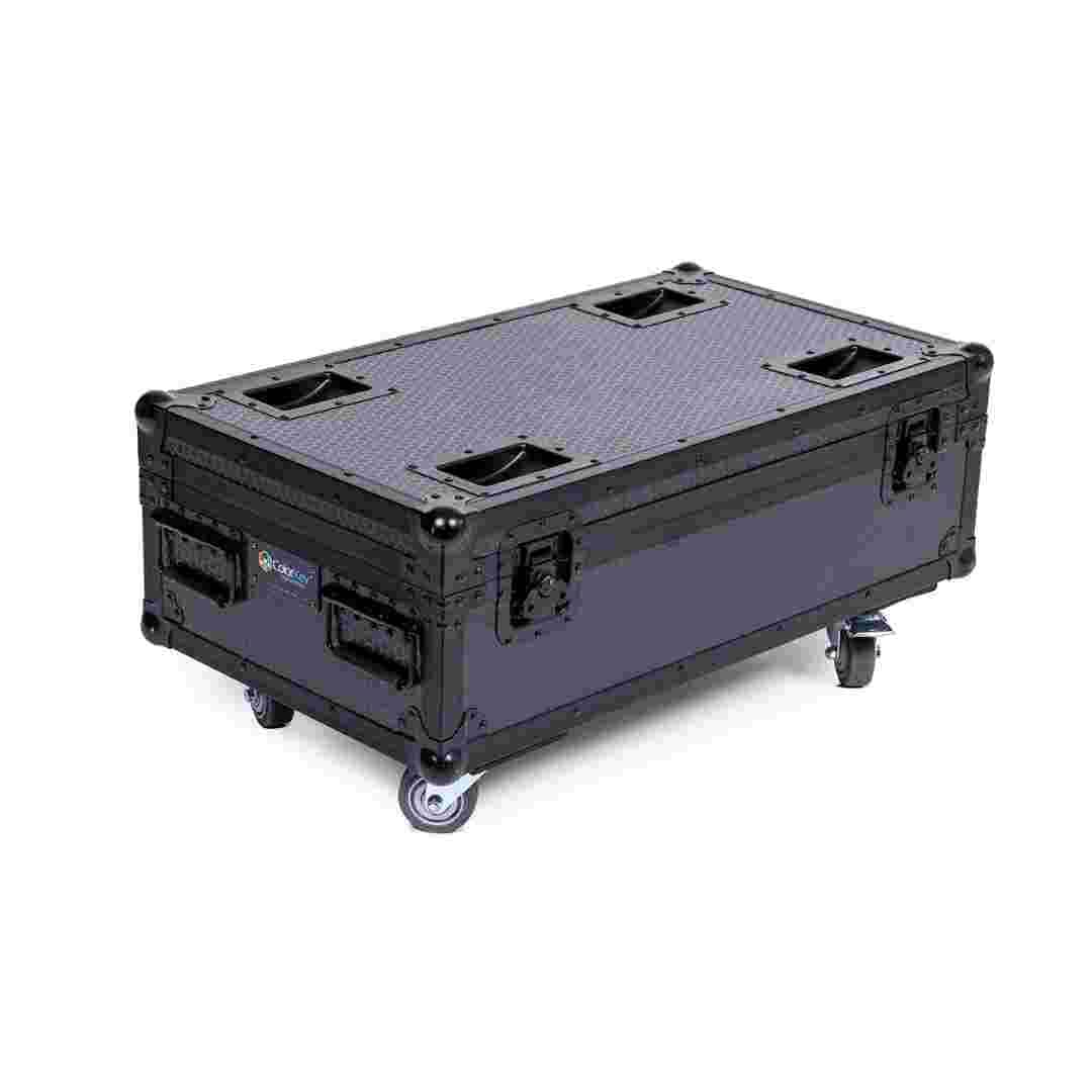 ColorKey ColorKey 8 pc Charging Road Case for MobilePar Pro Hex 6 CKU-9079