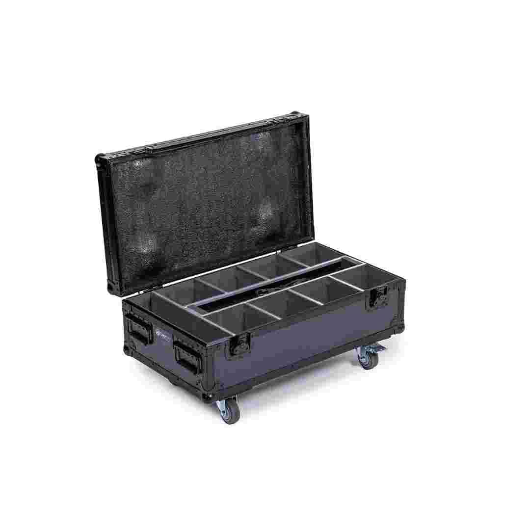 ColorKey ColorKey 8 pc Charging Road Case for MobilePar Pro Hex 6 CKU-9079