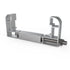 ProX ProX XSQ-4X8MK3 StageQMK3 4 x 8 FT Single Portable Stage Unit Height (6) Adjustable Legs from 28 to 48 in. XSQ-4x8 MK3