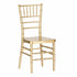 Chivari Classic Gold Mini Chiavari Chair 1:6 Scale Model CCRCG-TY-AX