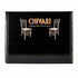 Chivari Classic Gold Mini Chiavari Chair 1:6 Scale Model CCRCG-TY-AX