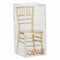 Chivari Classic Gold Mini Chiavari Chair 1:6 Scale Model CCRCG-TY-AX