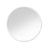 Chivari Clear Resin ThinVisible Seat Napoleon Chair CNRC-MONO-THIN-ZG-T
