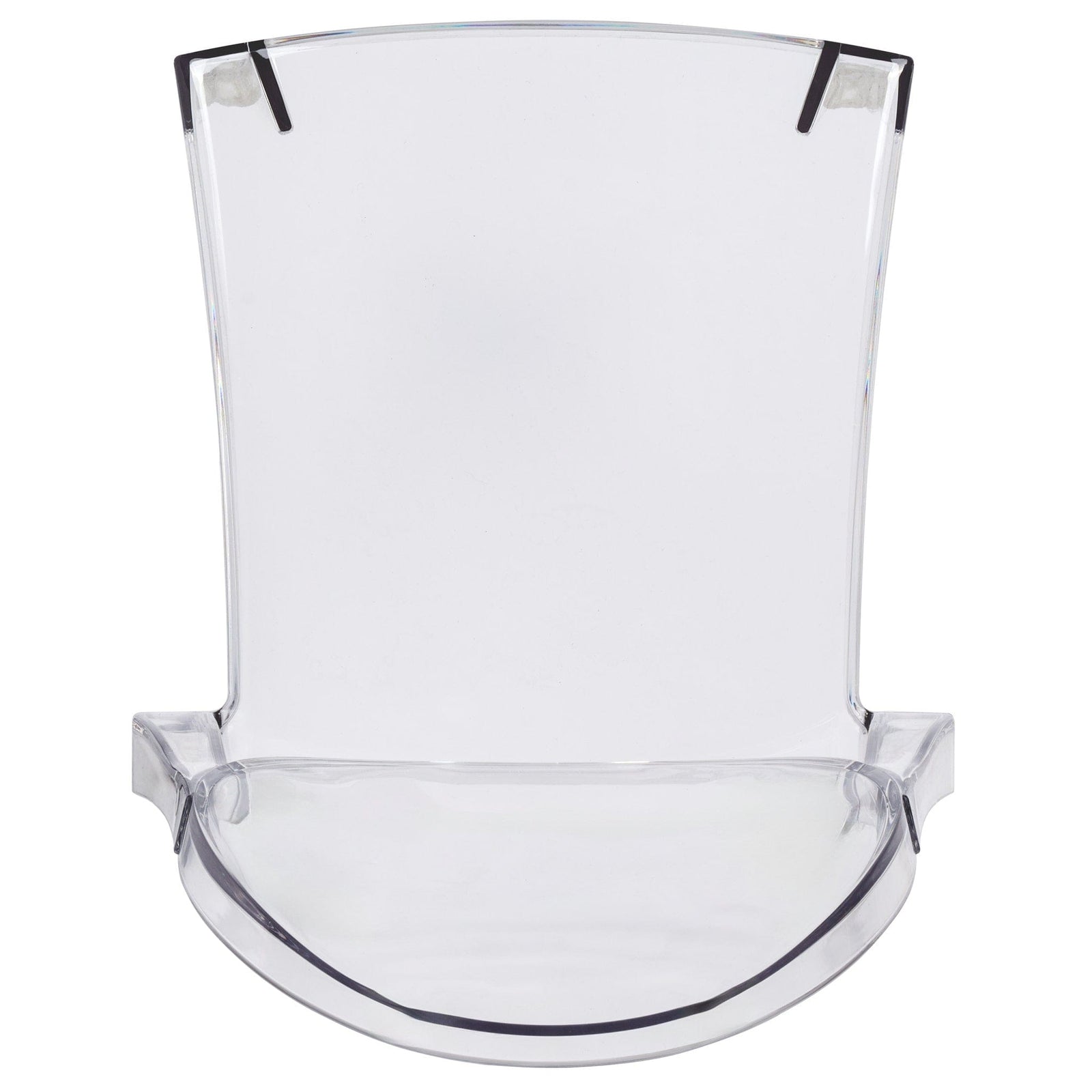 Chivari Clear Resin Kids Victoria Ghost Chair CGVRC-KID-ZG-T