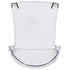Chivari Clear Resin Kids Victoria Ghost Chair CGVRC-KID-ZG-T