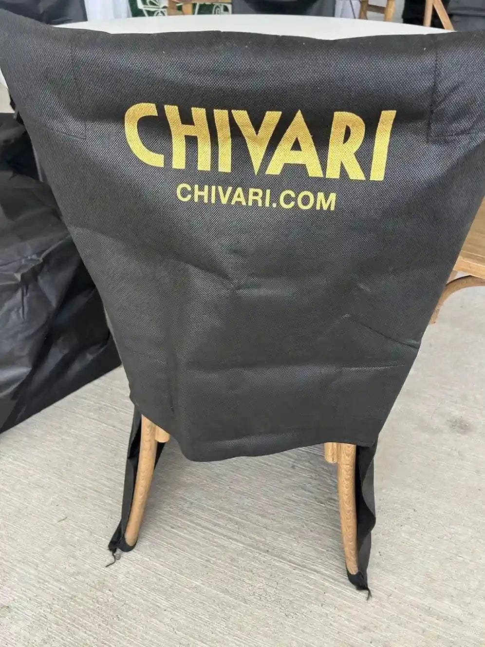 Chivari Chiavari Chair Protective Cover P-COVERCC-HEAVY-AX-T