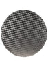 Chivari 32" Round Stainless Steel Bar Height Cocktail Table Kit TKITRD32SS-AX-T