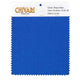 Chivari World’s Best Cushion Fabric Swatch – Royal Blue SW-L-RBLU-A