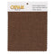 World’s Best Cushion Fabric Swatch – Copper Brown