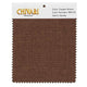Chivari World’s Best Cushion Fabric Swatch – Copper Brown SW-B-CB-A