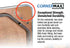 72" x 18" (6 Foot) Rectangle Heavy Duty Plywood Folding Table with Steel Skeleton™