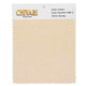 Chivari World’s Best Cushion Fabric Swatch – Ivory / Cream SW-B-CR-A