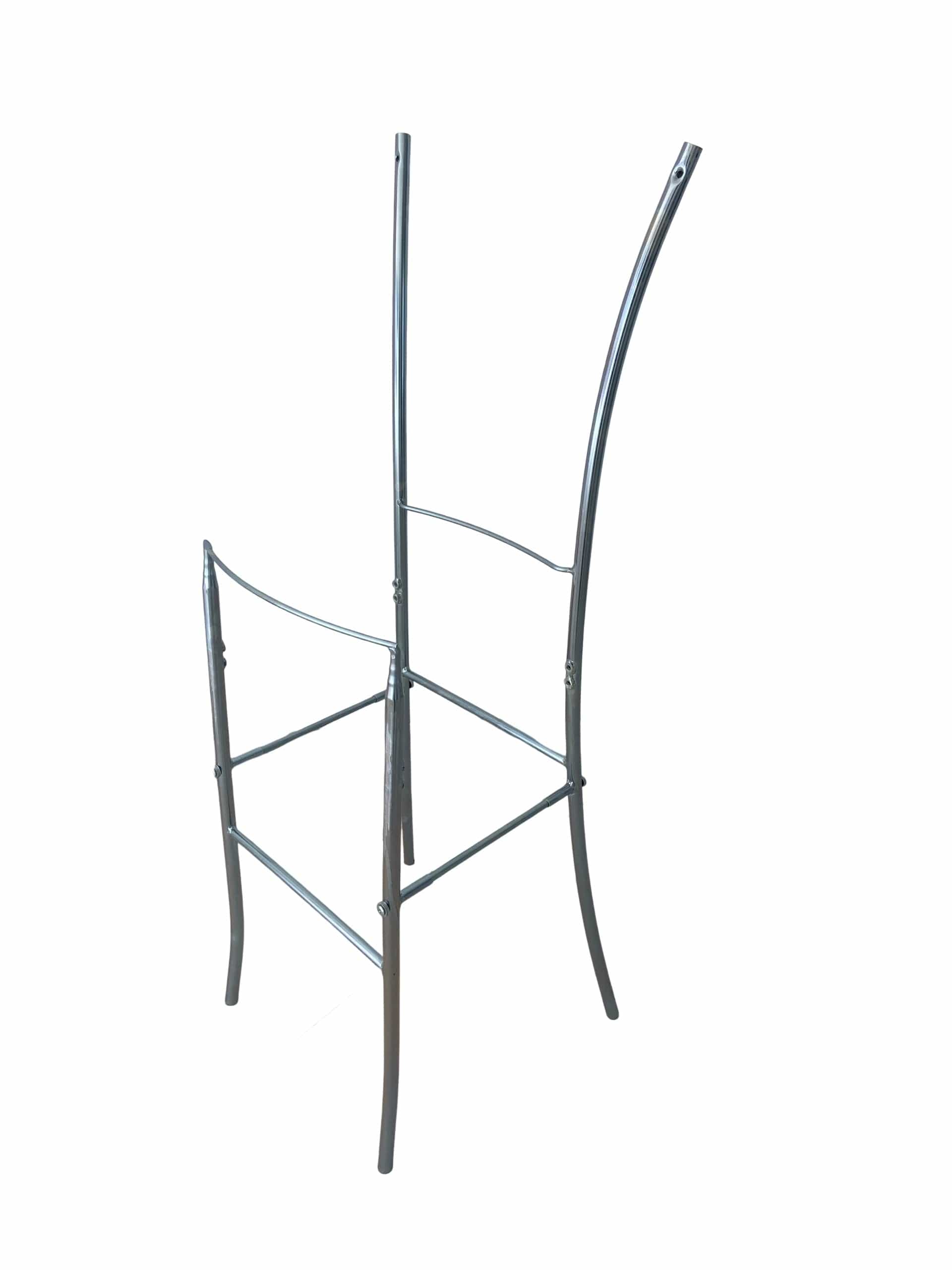Chivari Natural Straight Leg Farm Table Dining Set with 10 Chairs TFARM-NATURAl-S-LEG-KIT-CXR-AX