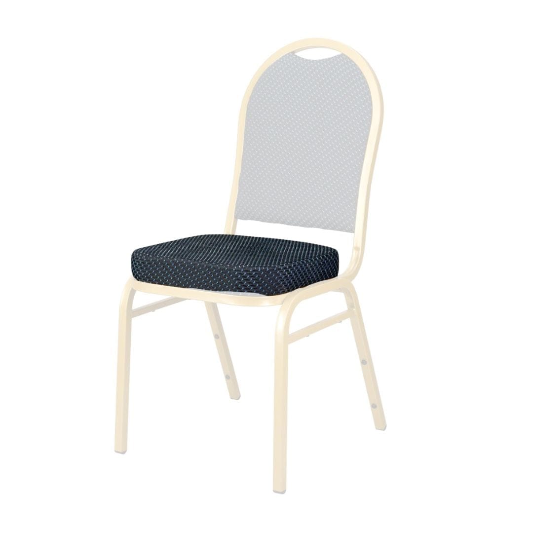 Chivari Navy Blue Fabric Pattern 2.5