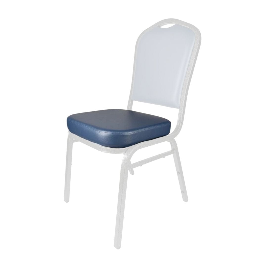 Chivari Navy Blue Vinyl 2.5