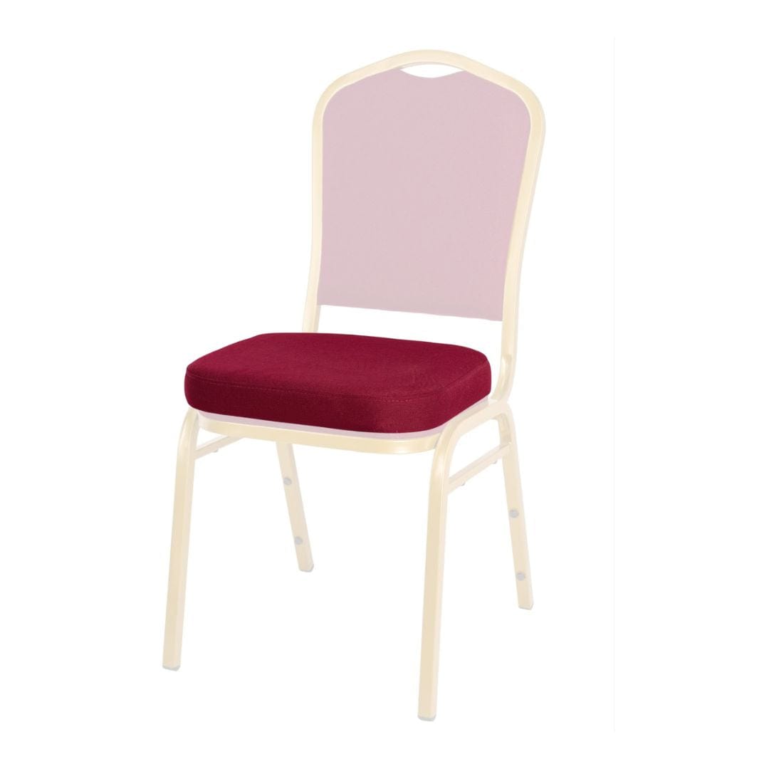 Chivari Burgundy Fabric 2.5