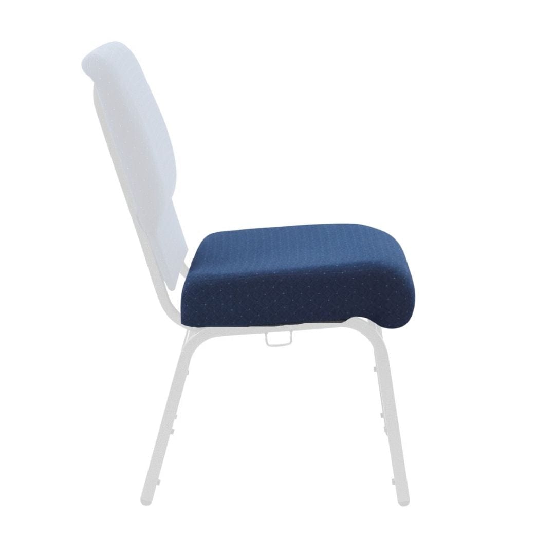 Chivari Cobalt Blue Fabric 20.5
