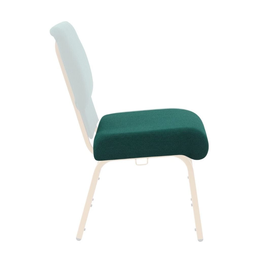 Chivari Green Fabric 20.5