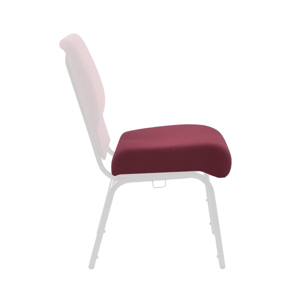 Chivari Maroon Fabric 20.5