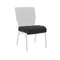 Chivari Walnut with White Dots Fabric 20.5" Church Chair Replacement Seat Cushion CUSH-CH20STWD-ZF