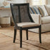 Chivari Beige Fabric Cushion for Hampton Chair CUSH-HPTN-BEGF-ZG