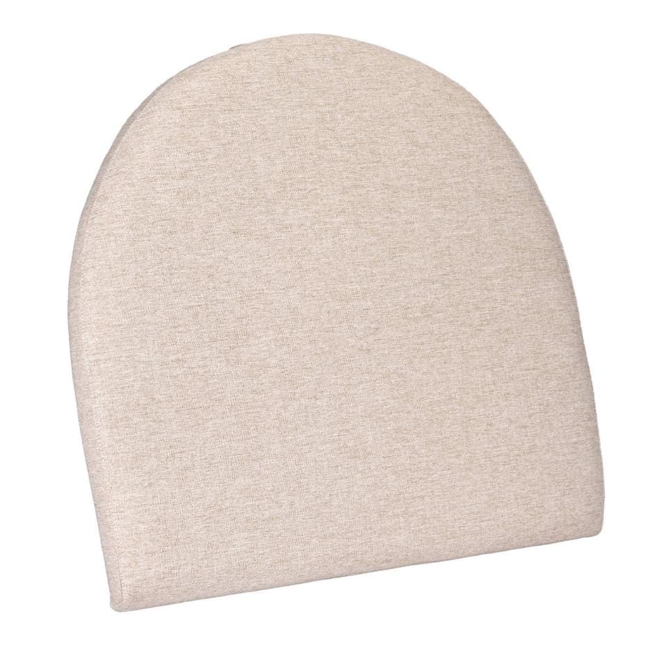 Chivari Beige Fabric Cushion for Hampton Chair CUSH-HPTN-BEGF-ZG