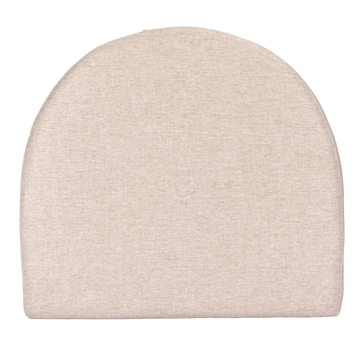 Chivari Beige Fabric Cushion for Hampton Chair CUSH-HPTN-BEGF-ZG