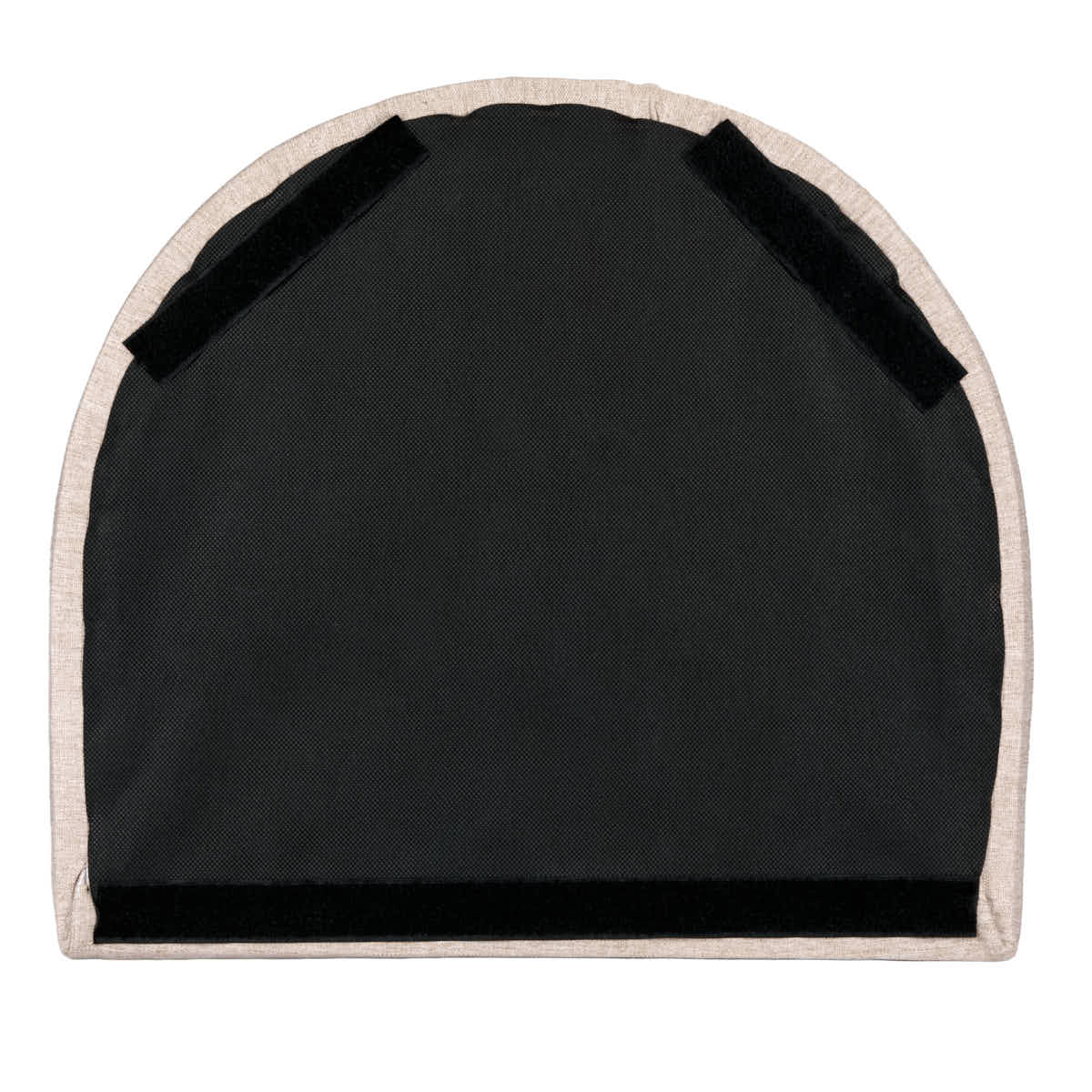 Chivari Beige Fabric Cushion for Hampton Chair CUSH-HPTN-BEGF-ZG