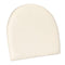 Chivari Ivory Fabric Cushion for Hampton Chair CUSH-HPTN-IVYF-ZG