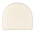 Chivari Ivory Fabric Cushion for Hampton Chair CUSH-HPTN-IVYF-ZG