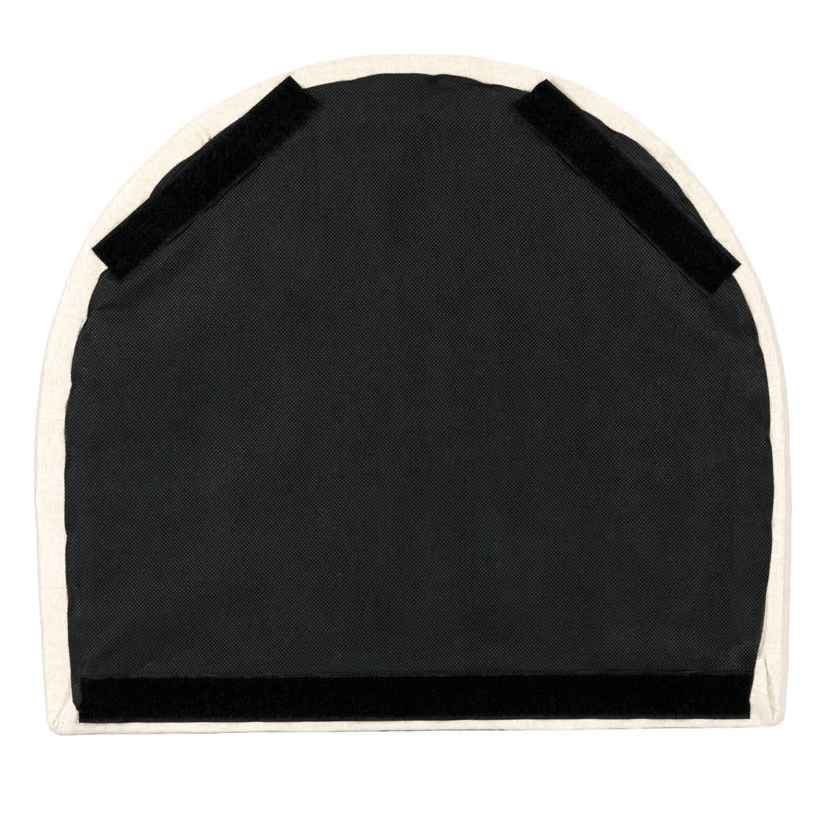 Chivari Ivory Fabric Cushion for Hampton Chair CUSH-HPTN-IVYF-ZG