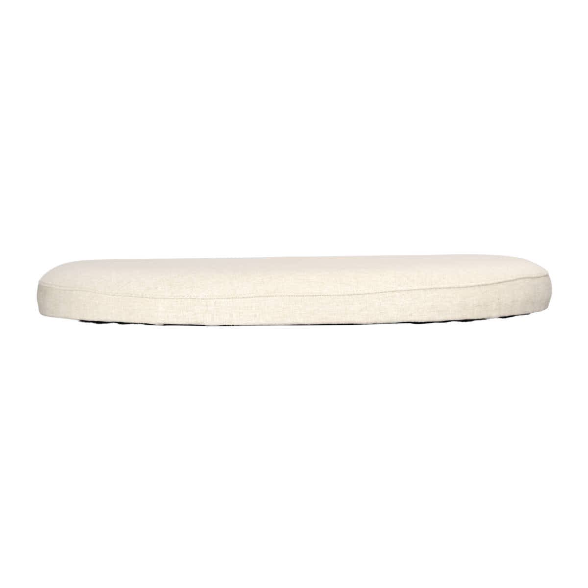 Chivari Ivory Fabric Cushion for Hampton Chair CUSH-HPTN-IVYF-ZG