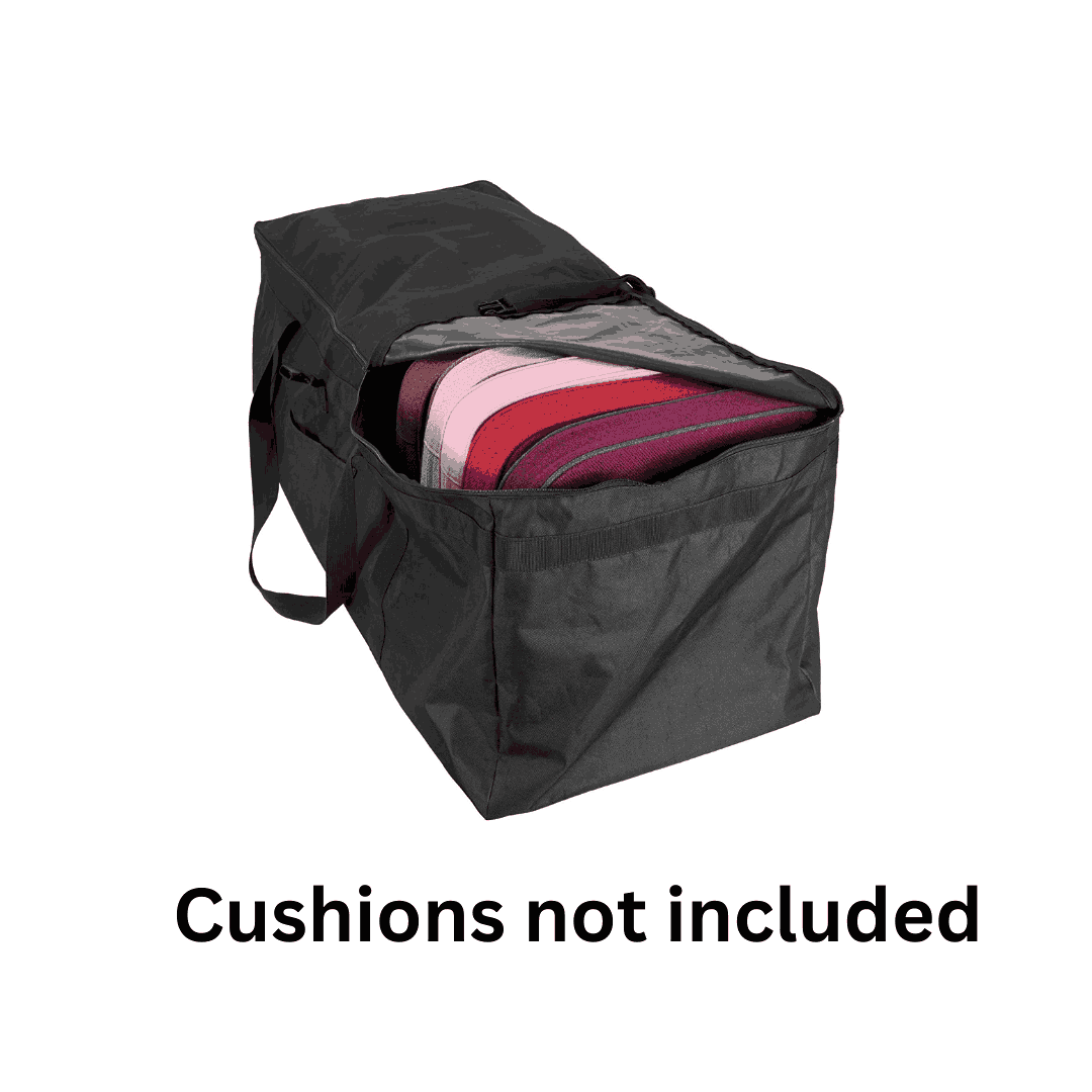 Chivari Cushion Keeper™ Duffle Bag - Holds 20 Cushions CUSH-KPR2-AX-T