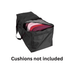 Chivari Cushion Keeper™ Duffle Bag - Holds 20 Cushions CUSH-KPR2-AX-T