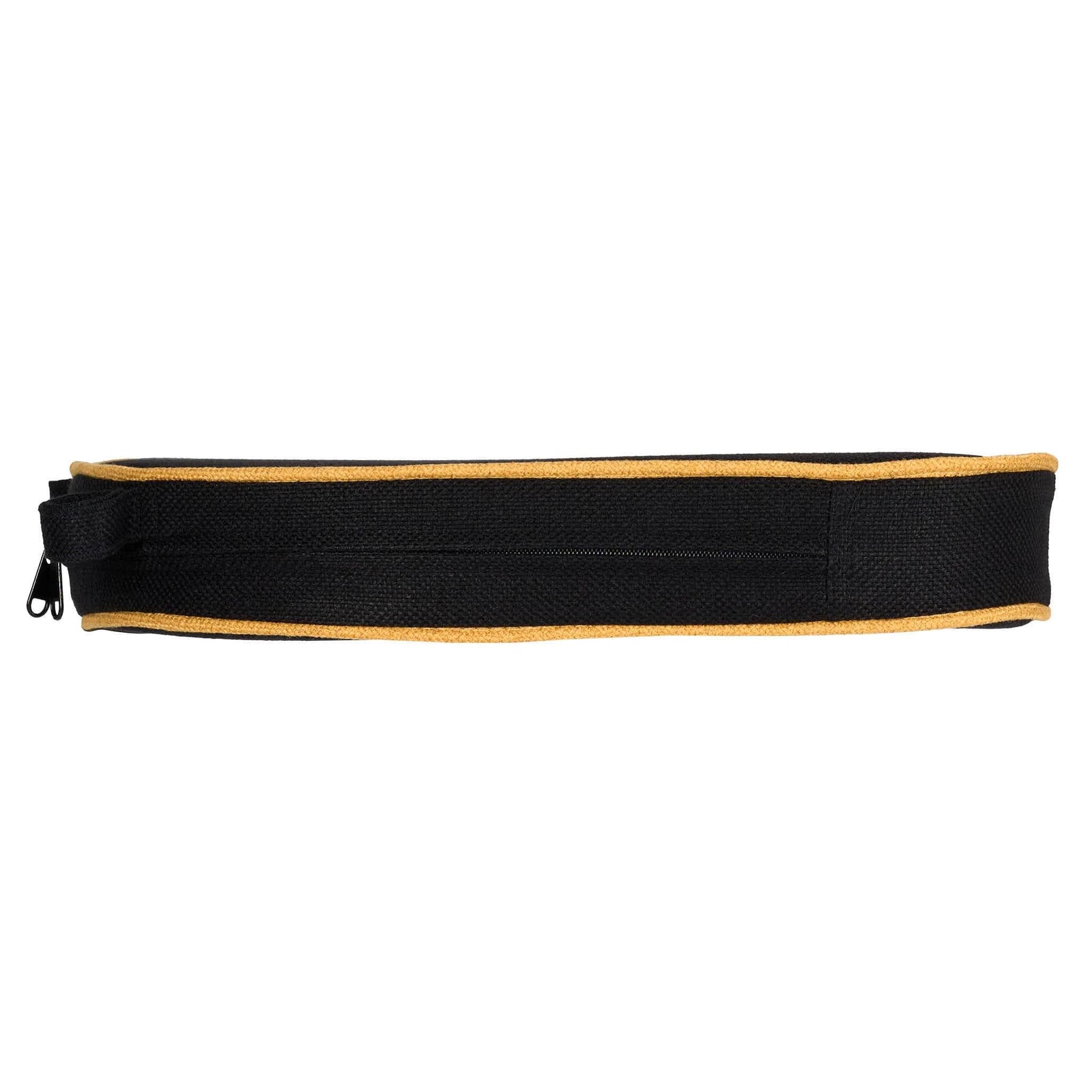 Chivari Black with Gold Piping 2.5