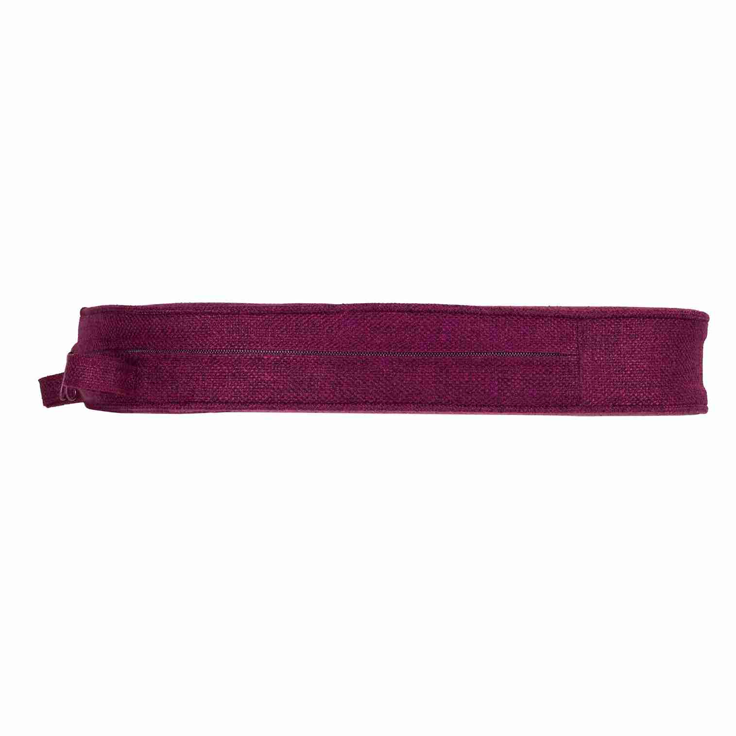 Chivari Burgundy with Burgundy Piping 2.5