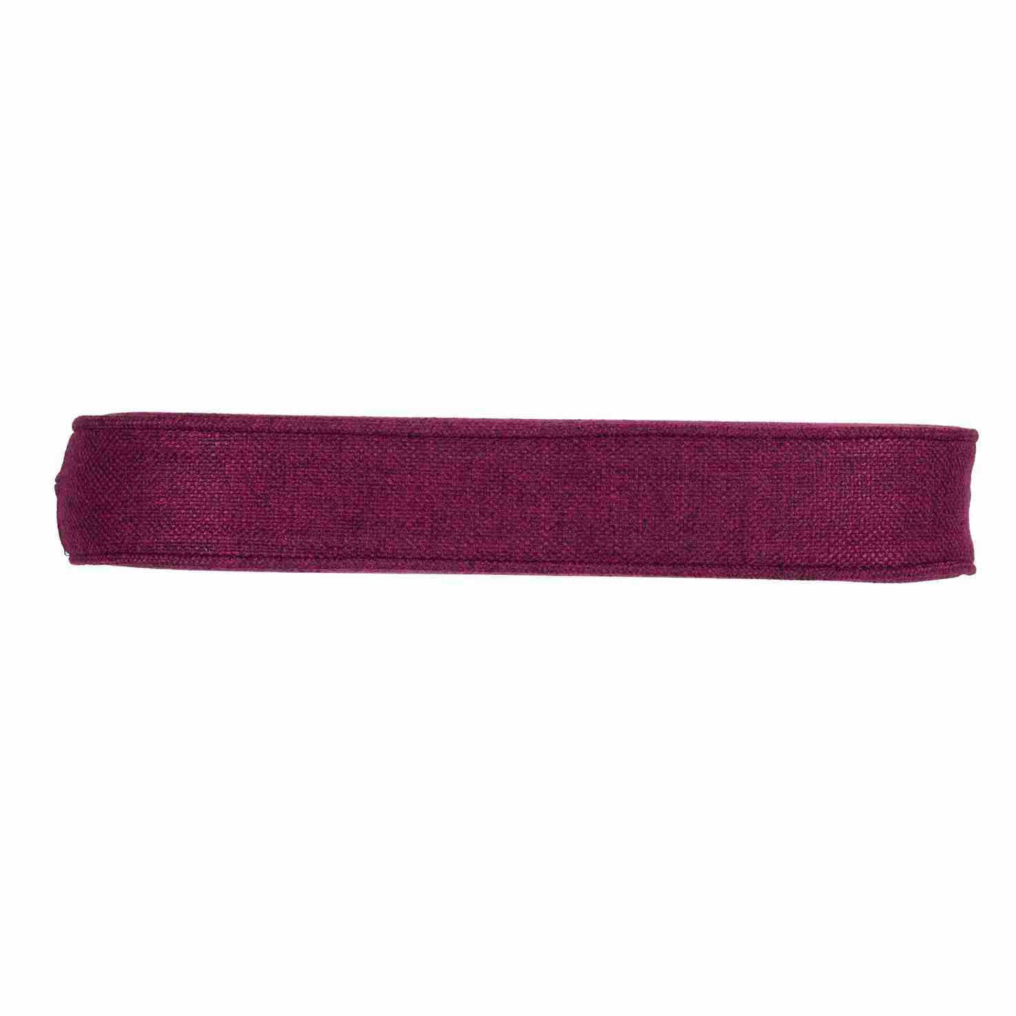 Chivari Burgundy with Burgundy Piping 2.5